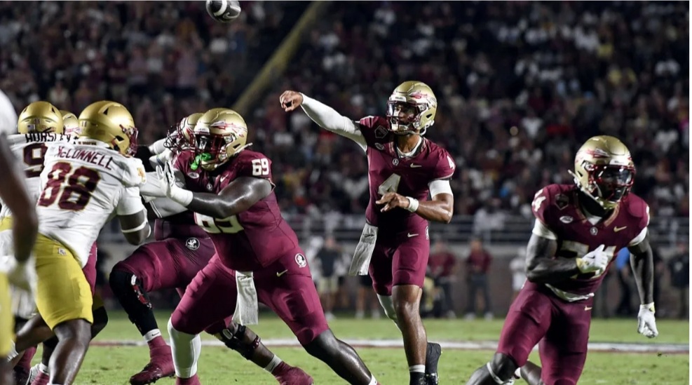 Florida State Football reaches rare FBS low point after loss to Boston