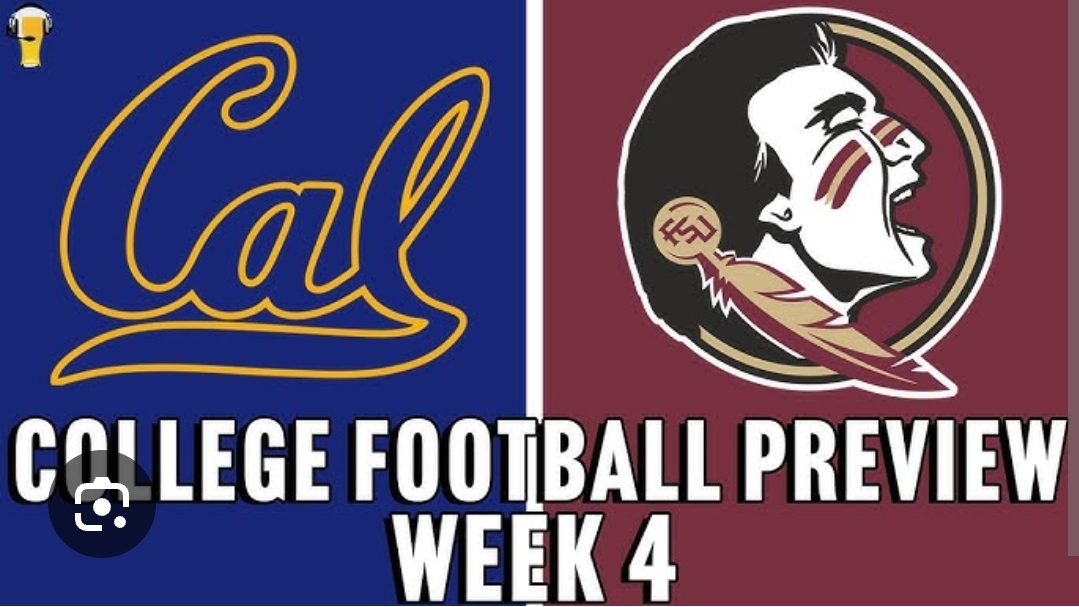 What channel is FSU football vs Cal on today? Time, TV schedule for