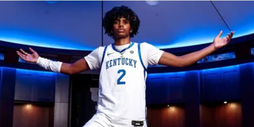 Top Kentucky Target Washington (D.C.) Sidwell 4star Point Guard Acaden