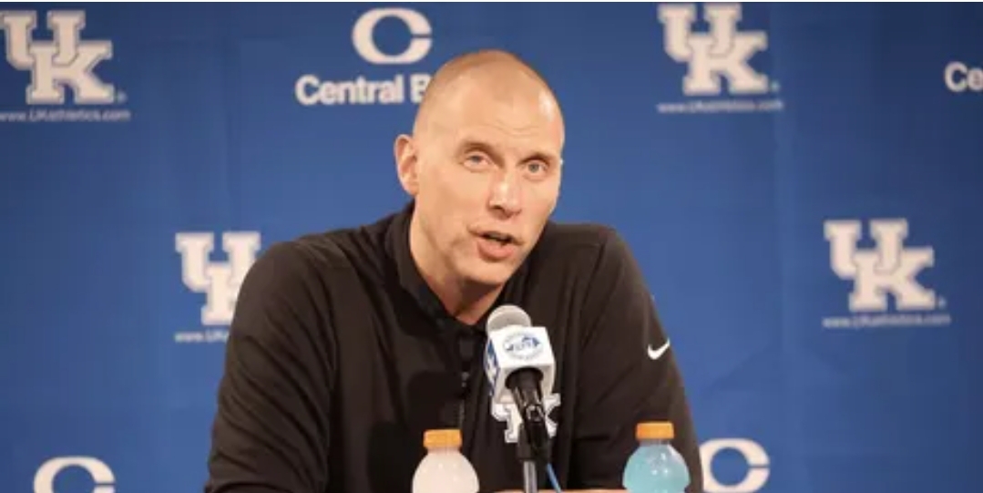 Winning Always Matters to Kentucky Wildcats Coach Mark Pope and his