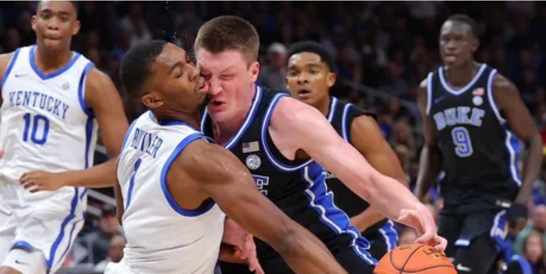 Champions Classic Recap Kentucky and Duke slug it out in Atlanta