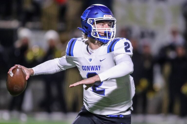 Arkansas QB Commit Grayson Wilson Shines as U.S. Army AllAmerican Bowl