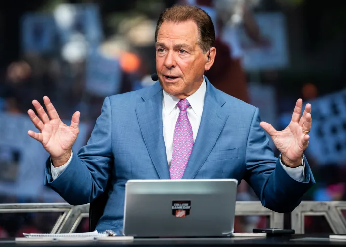 Nick Saban Issues ‘No Complaining’ Rule for Coaches Ahead of College