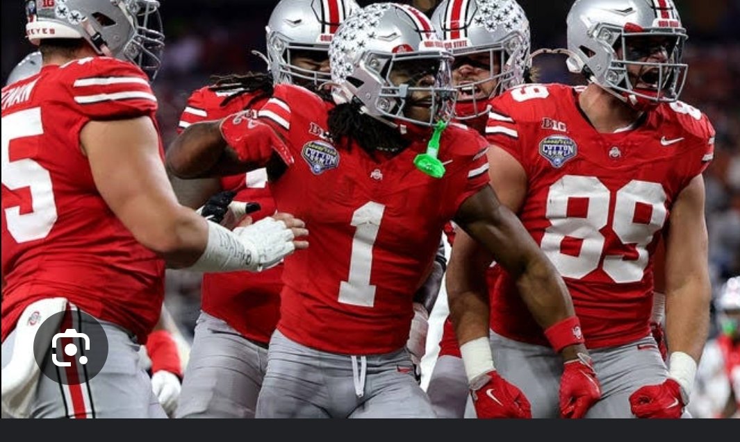 Cotton Bowl updates Final score, highlights from Ohio State's CFP