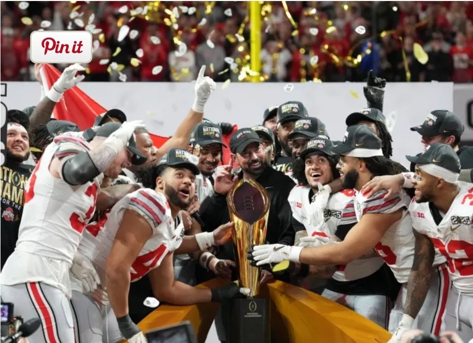 "Ohio State Buckeyes Defy Odds with Shocking National Championship