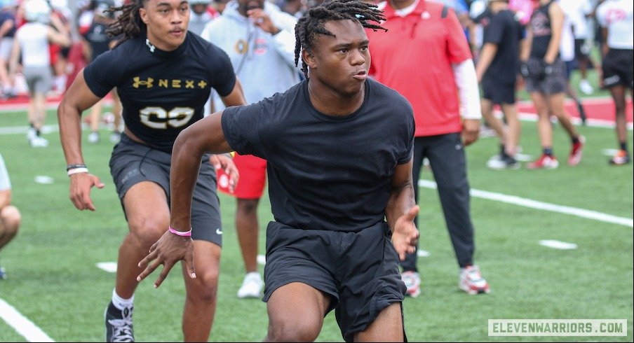 Bloodlines of a Dynasty? Jeremiah Smith’s Younger Brother, Angelo, Lands Ohio State Offer and Sends Shockwaves Through Buckeye Nation