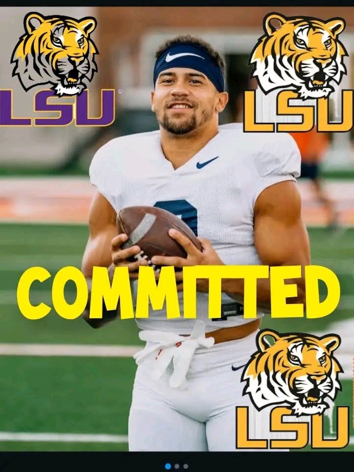 5-Star QB Stuns College Football World with Shocking Flip: Decommits from Bengals, Commits to LSU Tigers Over Alabama, Tennessee, and Georgia…