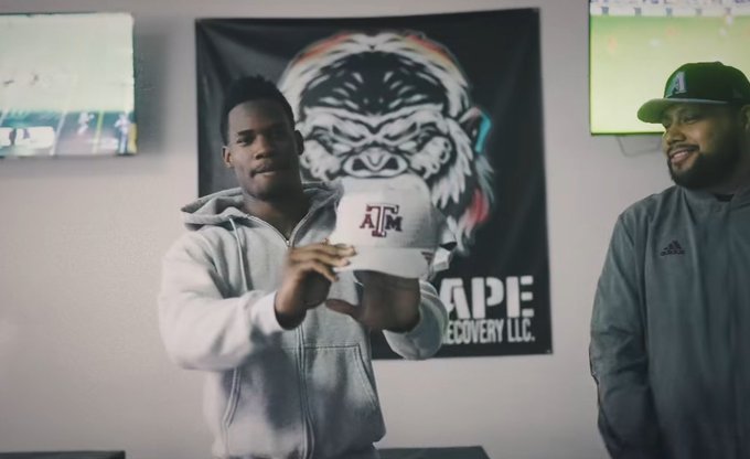 No Turning Back Texas A&M Locks Down Arizona’s No. 1 Prospect as Rivals Watch in Disbelief : Camren Hamiel Cancels Visits, Declares Loyalty to Texas A&M in Bold Move