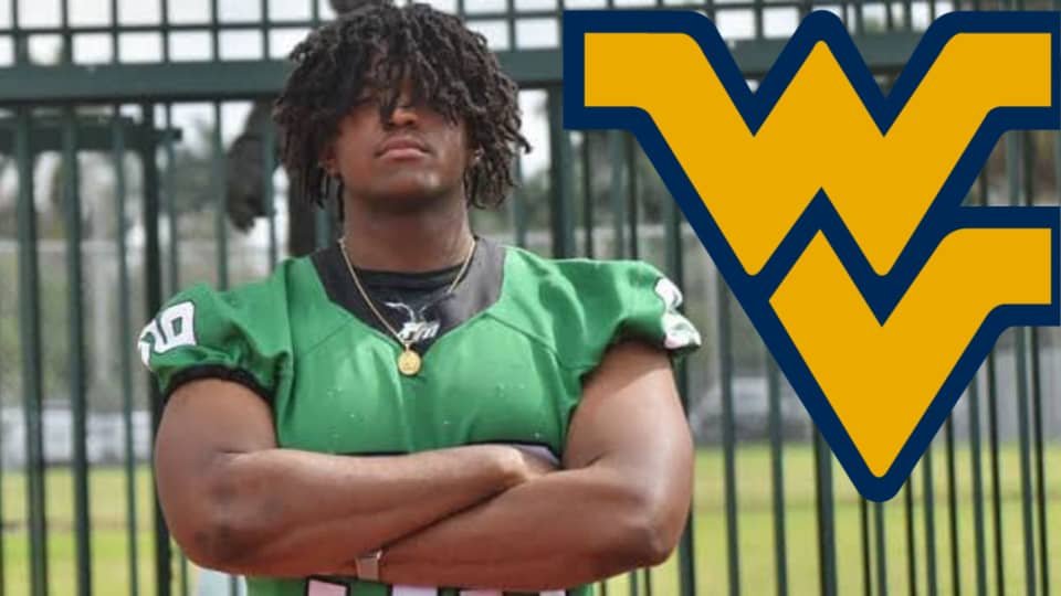 BREAKING: West Virginia Stuns SEC and Big Ten, Lands Elite CB Emari Peterson from Florida Powerhouse