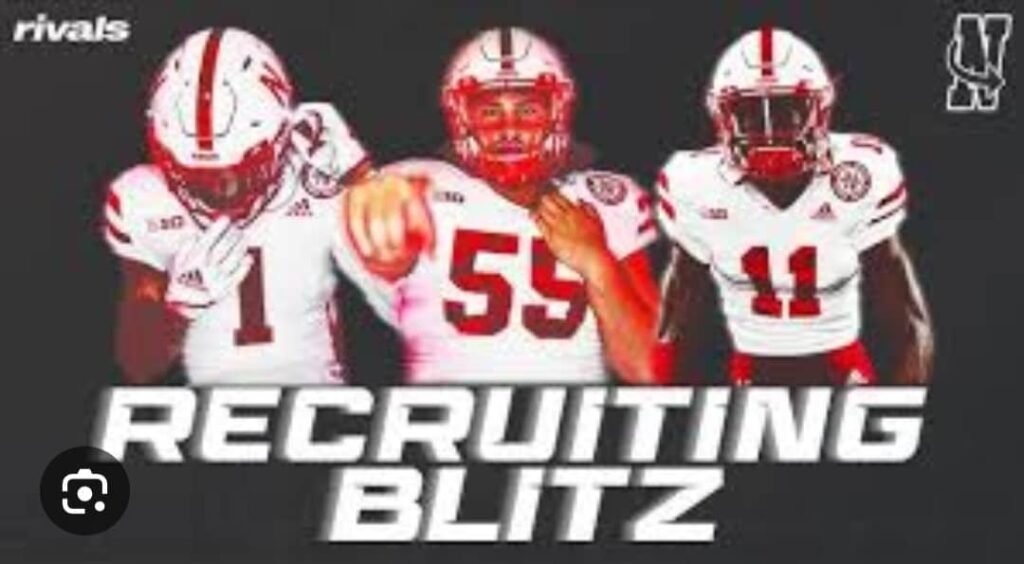 Big Red Blitz: Nebraska Football’s Recruiting Weekend Sends Shockwaves Through the Nation