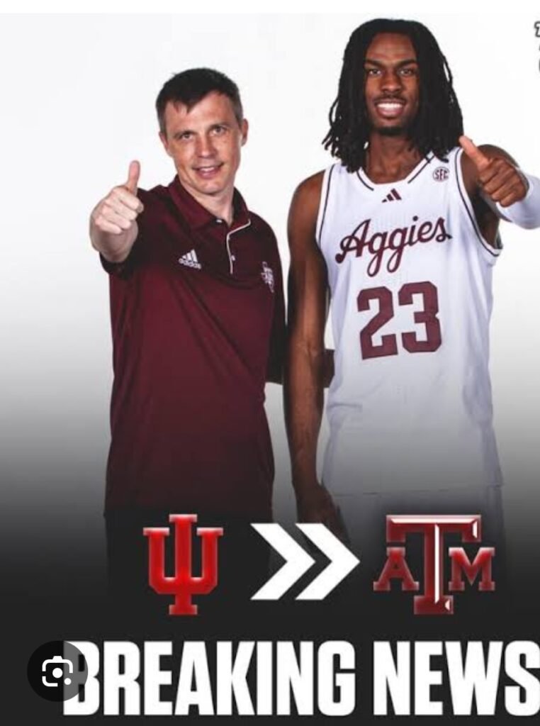 Mackenzie Mgbako’s new case to stay with Texas A&M basketball longer than expected…..Bucky McMillan has done magic in the transfer portal by bringing in the most top 100 transfers in the country.