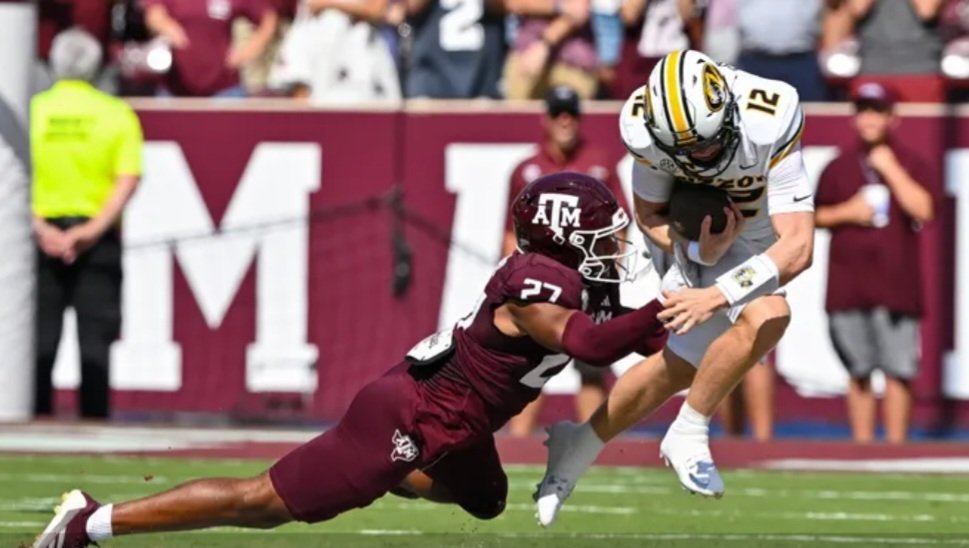The Linebacker Legacy Begins: Texas A&M Cracks the Top 10 National Rankings — and They Might Just Be Underrated