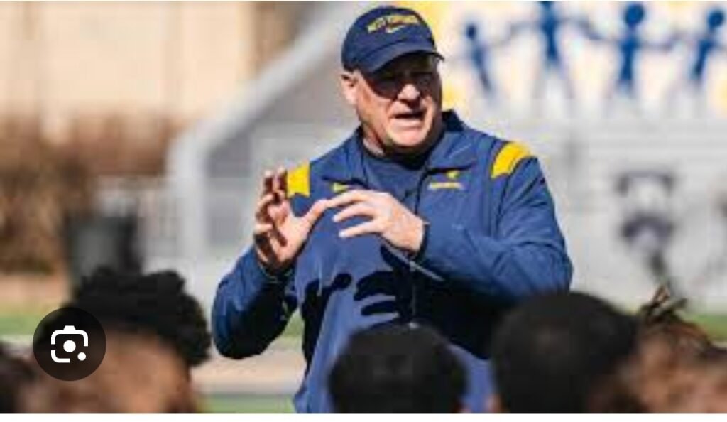 Rich Rodriguez on Recruiting in 2025: “I’m Competing With Cash, Not Culture”…..