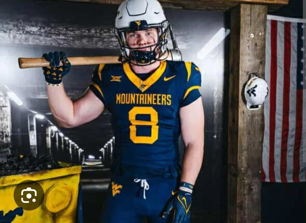 EDGE Noah Tishendorf Flips From Oregon State to West Virginia…..For the second time today, West Virginia has successfully flipped a recruit committed elsewhere