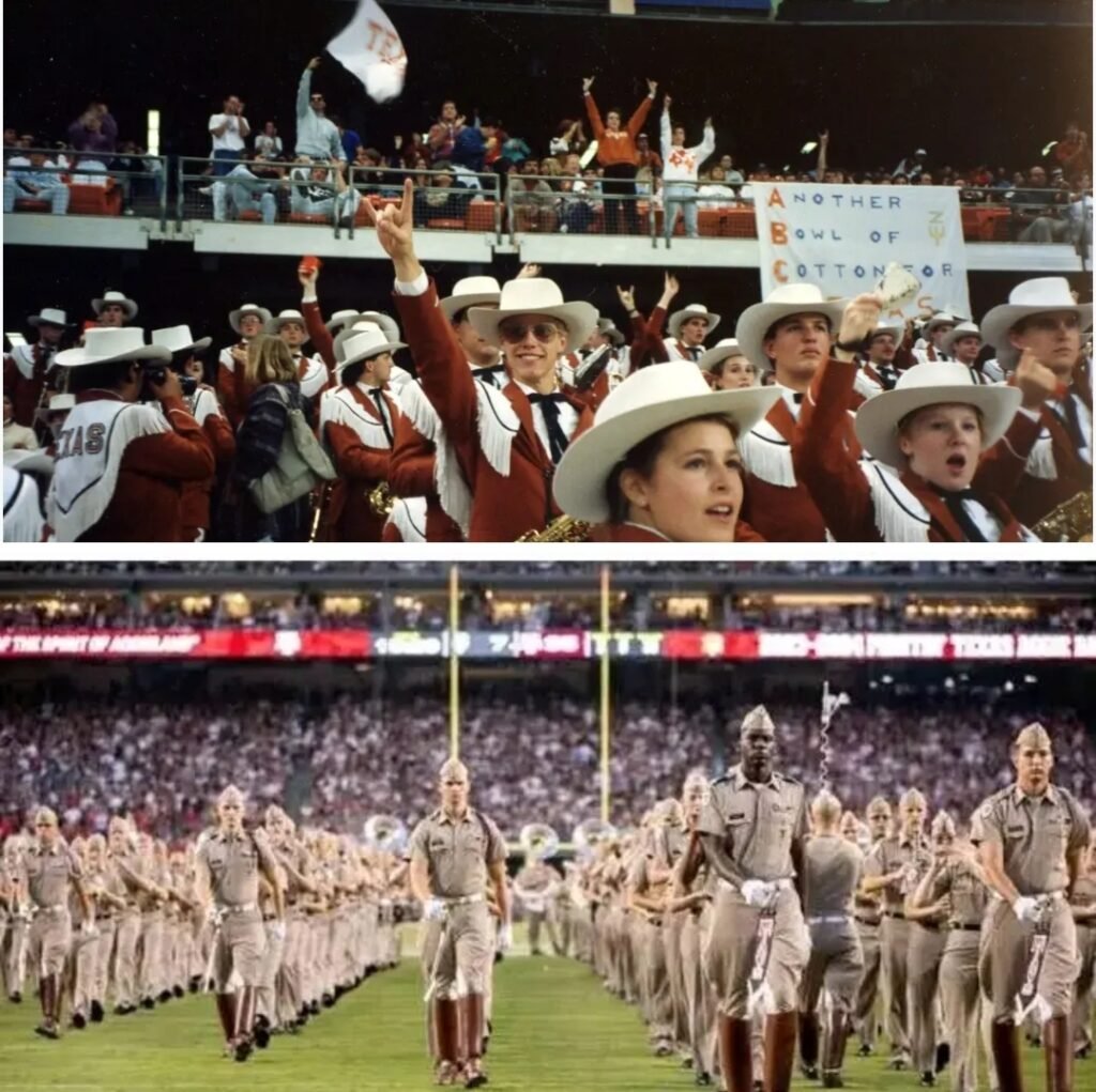 Emotional Triumph: Netflix Announces Special Documentary Honoring Texas A&M’s Legendary Marching Band – ‘The Best in the World…Read more….