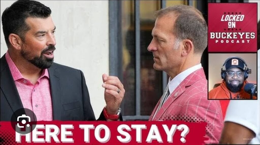 Coach Ryan Day Have Refuses To Resign Contract Deal Extension After Receiving A Record-Breaking Lucrative Contract Deal From NFL Green Bay Pakers……