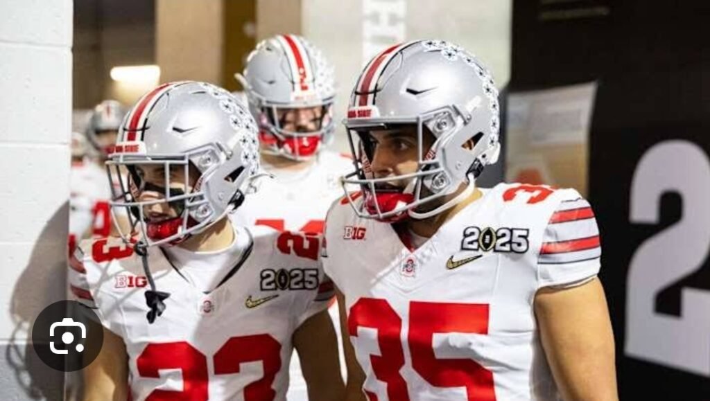 NCAA Have Officially Dismissed Five Star Players OF Ohio State Buckeyes Due To Marijuana Use And Gay Act In Locker Room…..