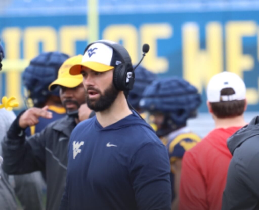 Young Architect of Chaos: 31-Year-Old Zac Alley Ignites WVU Defense, Accelerates Rise as Nation’s Hottest Coaching Talent