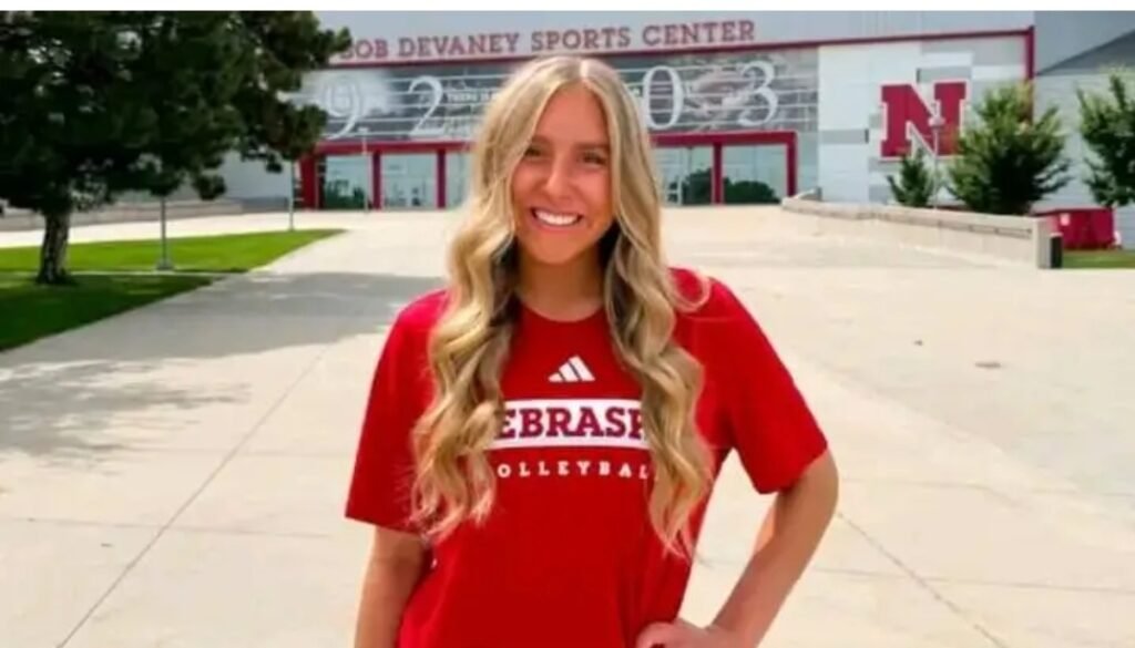 LINCOLN, NE — The Next Great One Is Here: 15-Year-Old Setter Phenom Commits to…… Full Details