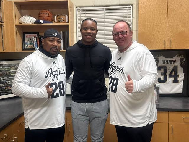 Texas A&M Lands a Recruiting Coup: 4-Star RB Jonathan Hatton Doubles Down on Aggie Commitment Despite Oklahoma’s Shadowy Pursuit