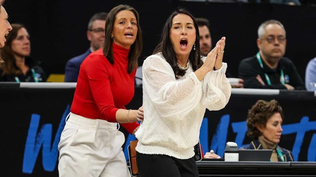 Inside the Shake-Up: Amy Williams Flips the Script on Nebraska Women’s Basketball Coaching Staff – Promotions, Power Moves, and a Bold New Direction for the Big Red