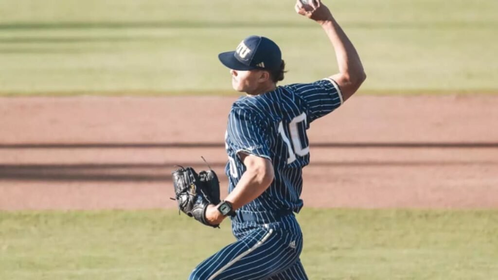 Big Arm, Bigger Upside? West Virginia Snags FIU Transfer Owen Puk to Supercharge 2026 Rotation