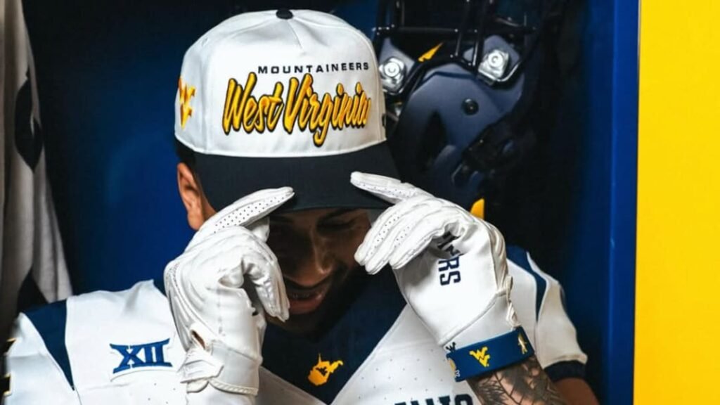 FLIP ALERT: West Virginia Snatches Star Linebacker Antoine Sharp From UCF in Shocking Recruiting Coup