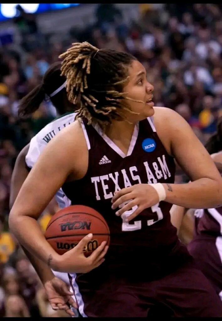 ESPN REPORT: Danielle Adams, the iconic Texas A&M basketball star, has officially been named the Greatest of All Time in women’s college basketball—edging out legends like UConn’s Diana Taurasi, USC’s Cheryl Miller, and Kentucky’s Lynette Woodard for……