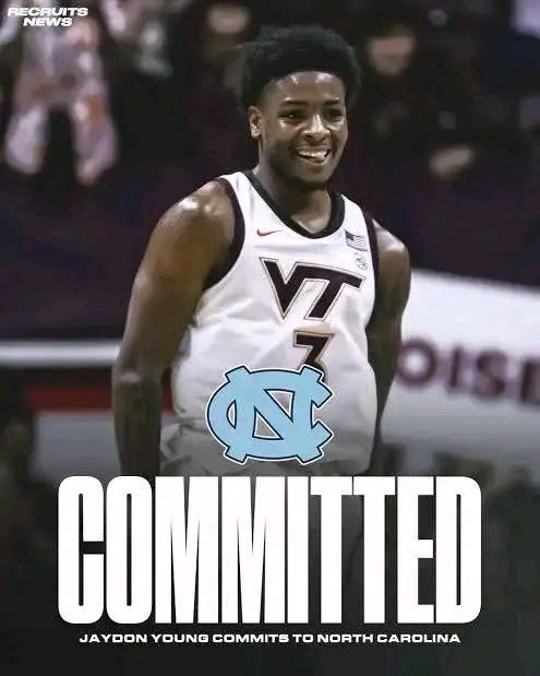 Jaydon Young’s Explosive UNC Basketball Commitment: You Won’t Believe What He’s Ready to Prove!