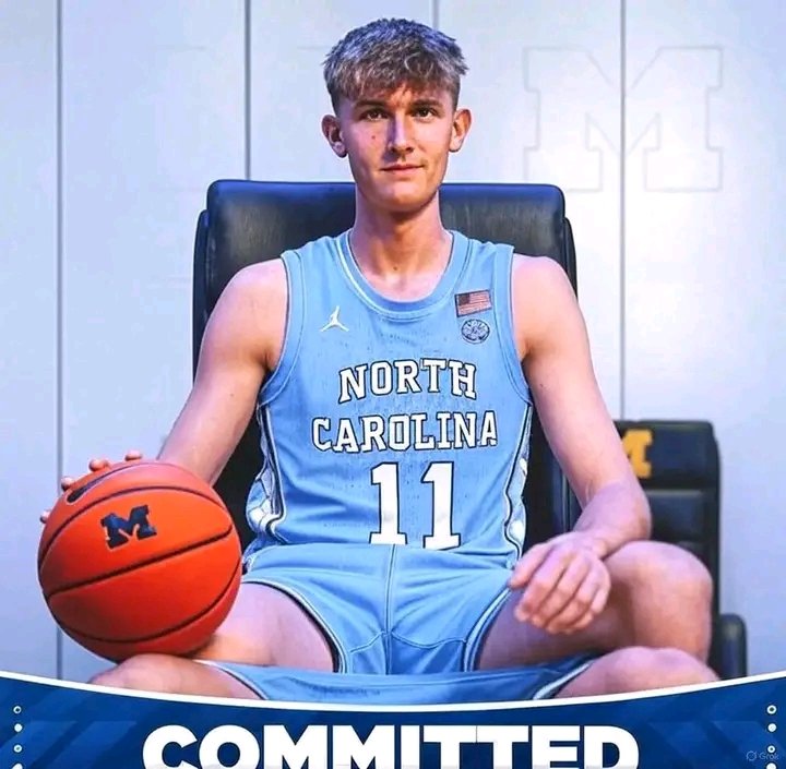 Historic $5 Million NIL Deal Five-star recruit commits to North Carolina basketball, signs historic $5 million NIL deal.