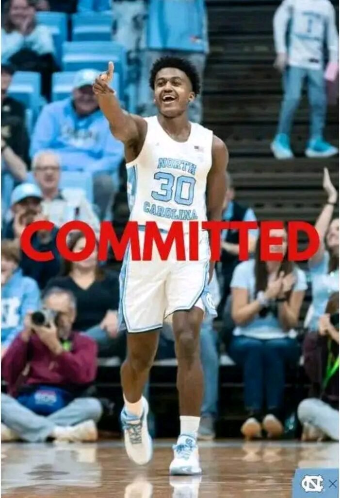 BREAKING: Four-Star Forward Joakim Noah Shocks Recruiting World, Decommits from Chicago State and Recommits to North Carolina Tar Heels in Bold Return to Chapel Hill..