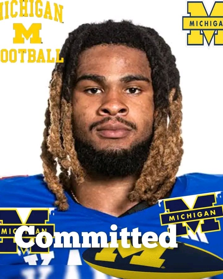 Shocking Flip: No. 1 American Prospect Stuns Nation, Commits to Michigan Wolverines Over Georgia and BYU in Jaw-Dropping Bombshell Decision