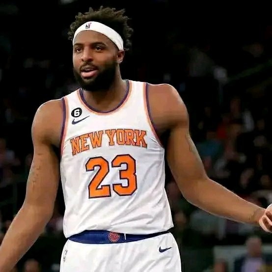 GOOD NEWS: Knicks’ Defensive Anchor Mitchell Robinson Set for Triumphant Comeback—Star Big Man Returns to the Court After Lengthy Injury, Sparking Championship Hopes and Sending Shockwaves of Excitement Through Madison Square Garden and the Entire New York Basketball Community…..