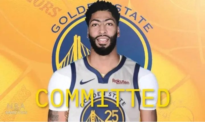 ESPN VERIFIED: Anthony Davis Stuns NBA — Inks $200M Deal With Warriors, Becomes Golden State’s New Franchise Anchor in Bold Power Shift