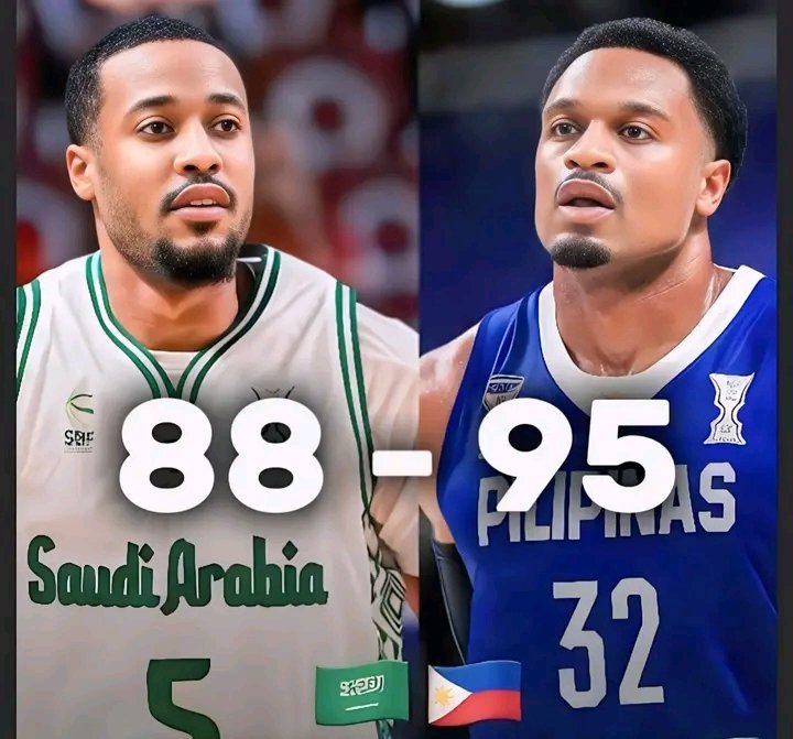 Gilas Pilipinas secured a hard-fought 95-88 overtime victory against Saudi Arabia, clinching a spot in the quarterfinals of the tournament. The national team showed resilience and composure in the extra period, overcoming a tough challenge from the Saudis. With the win, Gilas advances to face powerhouse Australia in the next round. The game was marked by strong performances, clutch plays, and determination, as the Filipinos continue their quest for glory in the international basketball stage.