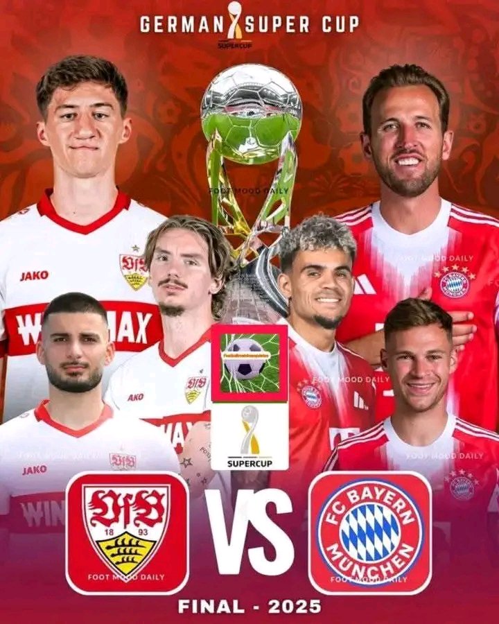 I’m selling 4 fantastic seats for the big match tonight between VfB Stuttgart and Bayern Munich! The game kicks off at 8 PM, and these tickets are located in Block 52b, Category 2 — a great spot to catch all the action live. Each ticket costs just 60 euros, making this an amazing deal for such a high-demand game. Don’t miss your chance to see top players battle it out in person. Send me a private message now to grab these seats before they’re gone.