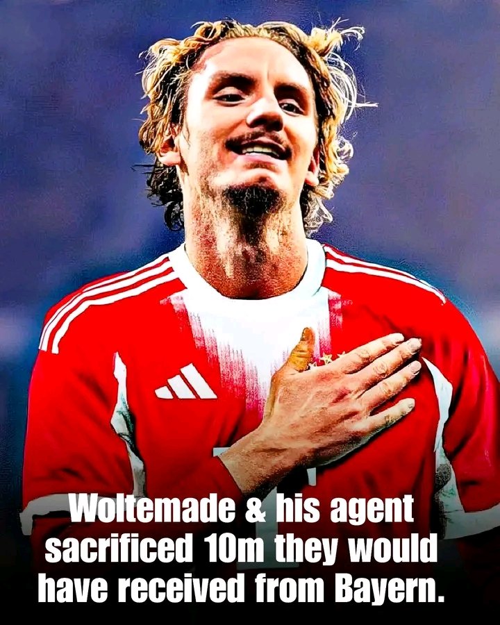 After Bayern’s €60 million bid was initially rejected, Woltemade and his agent took a remarkable step. They decided to forgo the €10 million they would have earned from Bayern and instead offered that amount directly to Stuttgart. This generous gesture has brought the two clubs within just €5 million of agreement. If the transfer eventually goes through, it will be largely thanks to Woltemade’s selfless move, which significantly bridged the gap between Bayern and Stuttgart’s demands.