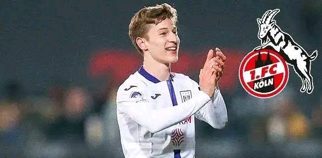Fabrizio Romano bestätigt: Der 1. FC Köln hat offiziell die Verpflichtung des belgischen offensiven Mittelfeldspielers Yari Verschaeren von Anderlecht bekannt gegeben… weitere Details