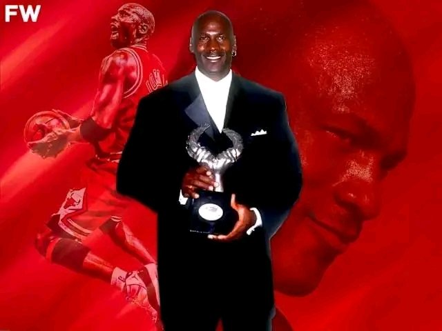 Michael Jordan Honors Greats Before Him After Winning Basketball Player Of The Century, Shows His Humble Side And True Greatness… Readfull article