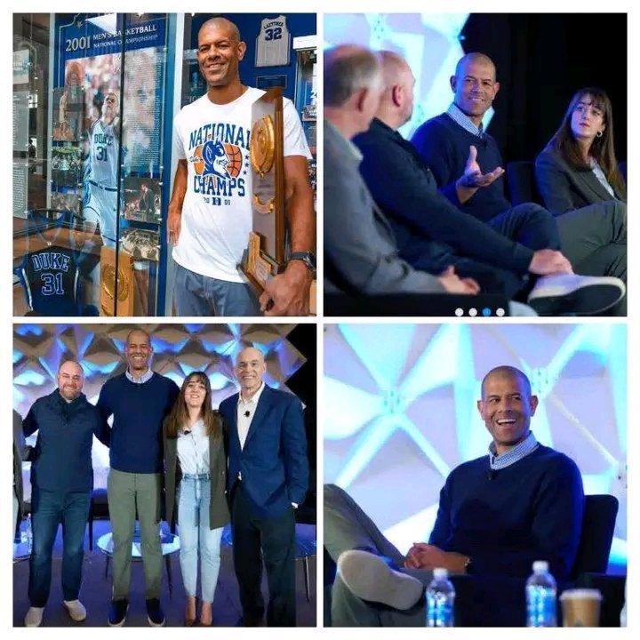 BREAKING NEWS: Duke basketball icon Shane Battier has officially launched the “Duke Legacy Alliance,” a powerhouse initiative uniting Blue Devil greats across generations in an unprecedented display of alumni strength. This bold move aims to cement Duke’s tradition, inspire future athletes, and create a lasting bond between past legends and rising stars. Fans and insiders are calling it one of the most significant alumni-driven movements in college basketball history—setting the stage for a powerful new era at Duke.