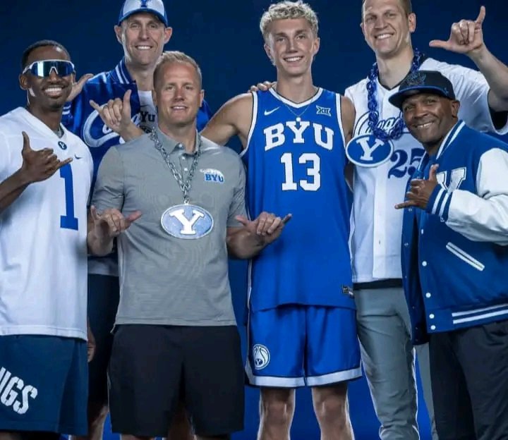 Breaking College Football Shockwave: Dean Rueckert Stuns Recruiting World, Commits to BYU Over SEC Giants Alabama, Georgia, and Tennessee — Nation’s Most Coveted Prospect Shatters Expectations, Turns Down Historic Powerhouse Dynasties for Unlikely Destination, Sending Shock and Awe Through College Football Landscape! Analysts Call It One of the Boldest Decisions in Modern Recruiting History as Fans Erupt Nationwide — The Chosen One’s Arrival at BYU Sparks Frenzy, Rewrites Future of the Cougars Forever