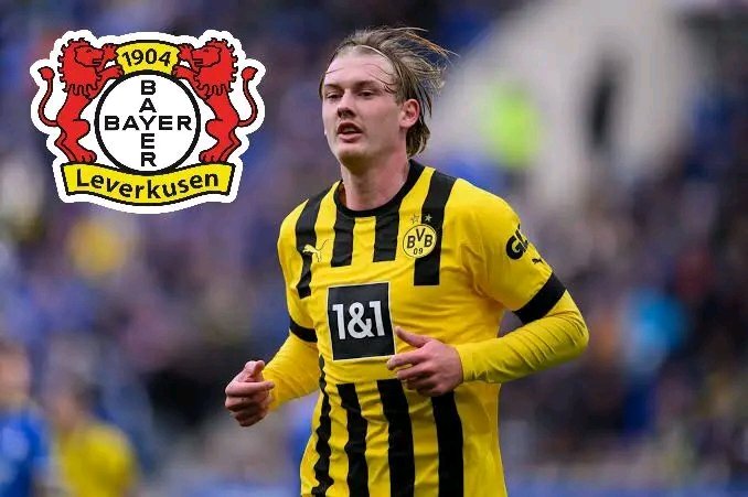 HEIMKEHR-SENSATION: Julian Brandt sorgt für ein Beben in der Bundesliga – der verlorene Sohn kehrt tatsächlich zu Bayer 04 Leverkusen zurück! Nach Jahren voller Glanzauftritte in Dortmund folgt nun die emotionale Rückkehr zu seinem Ex-Klub, wo er bereits mit brillanten Toren und Vorlagen Vereinsgeschichte schrieb. Fans sind außer sich, Experten sprechen von einem Mega-Coup: Brandt bringt Erfahrung, Kreativität und pure Magie zurück in die BayArena – ein Transfer, der Herzen höherschlagen lässt! ❤️⚫