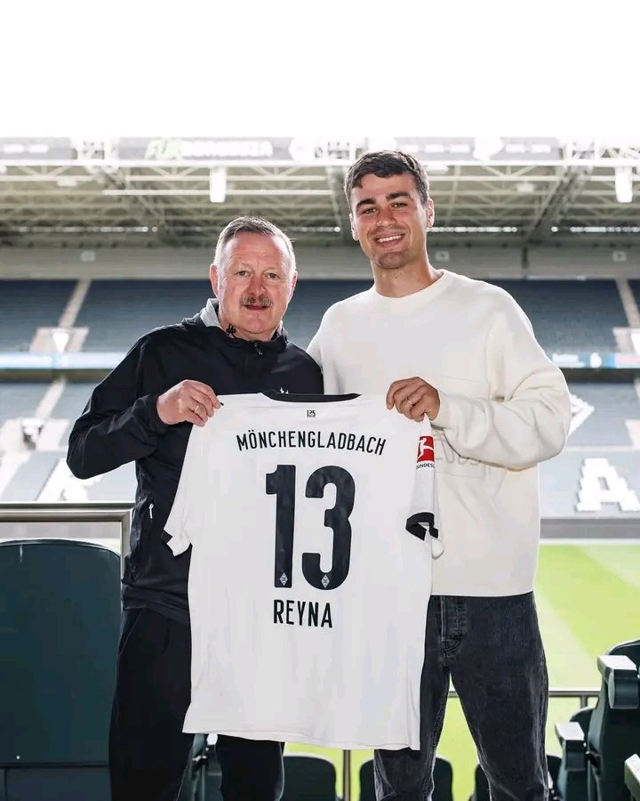 TRANSFER-SENSATION BEI BORUSSIA MÖNCHENGLADBACH! Gio Reyna steht vor seinem Debüt im Spiel gegen Stuttgart – nach dem Hamburg-Auftakt noch auf der Tribüne. Manager Roland Virkus spricht von einem Transfer der besonderen Art: „Normalerweise hätten wir keine Chance auf so einen Spieler.“ Der 21-jährige US-Star soll neue Kreativität bringen, flexibel auf mehreren Positionen einsetzbar sein und frischen Konkurrenzkampf entfachen. Ein echter Coup, der die Gladbach-Fans elektrisiert und Hoffnung auf eine erfolgreiche Saison macht!