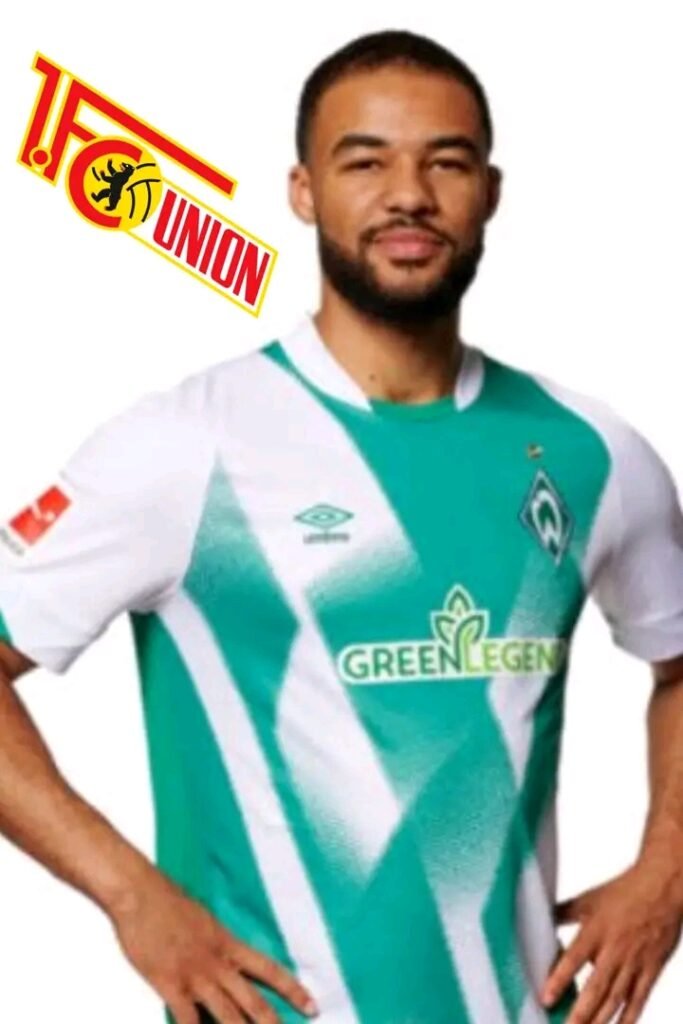 Transfer-Hammer perfekt! Union Berlin hat sich mit Viborg FF auf den spektakulären Deal um Starverteidiger Jean-Manuel Mbom geeinigt! ⚡ Der deutsche Defensiv-Allrounder wechselt sensationell in die Hauptstadt und sorgt für Jubel bei den Eisernen. Mit seiner Robustheit, Schnelligkeit und internationaler Erfahrung soll er sofort zum Abwehrchef aufsteigen. Fans rasten vor Begeisterung aus, Experten sprechen von einem Coup mit Signalwirkung. Ein Deal, der Union auf ein neues Level hebt und die Bundesliga erschüttert!