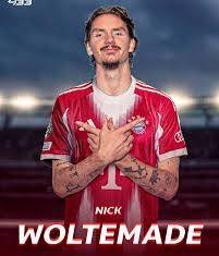 **”Bayern München schnappt sich Nick Woltemade: 60-Millionen-Euro-Coup aus Stuttgart entfacht Bundesliga-Beben”**…….