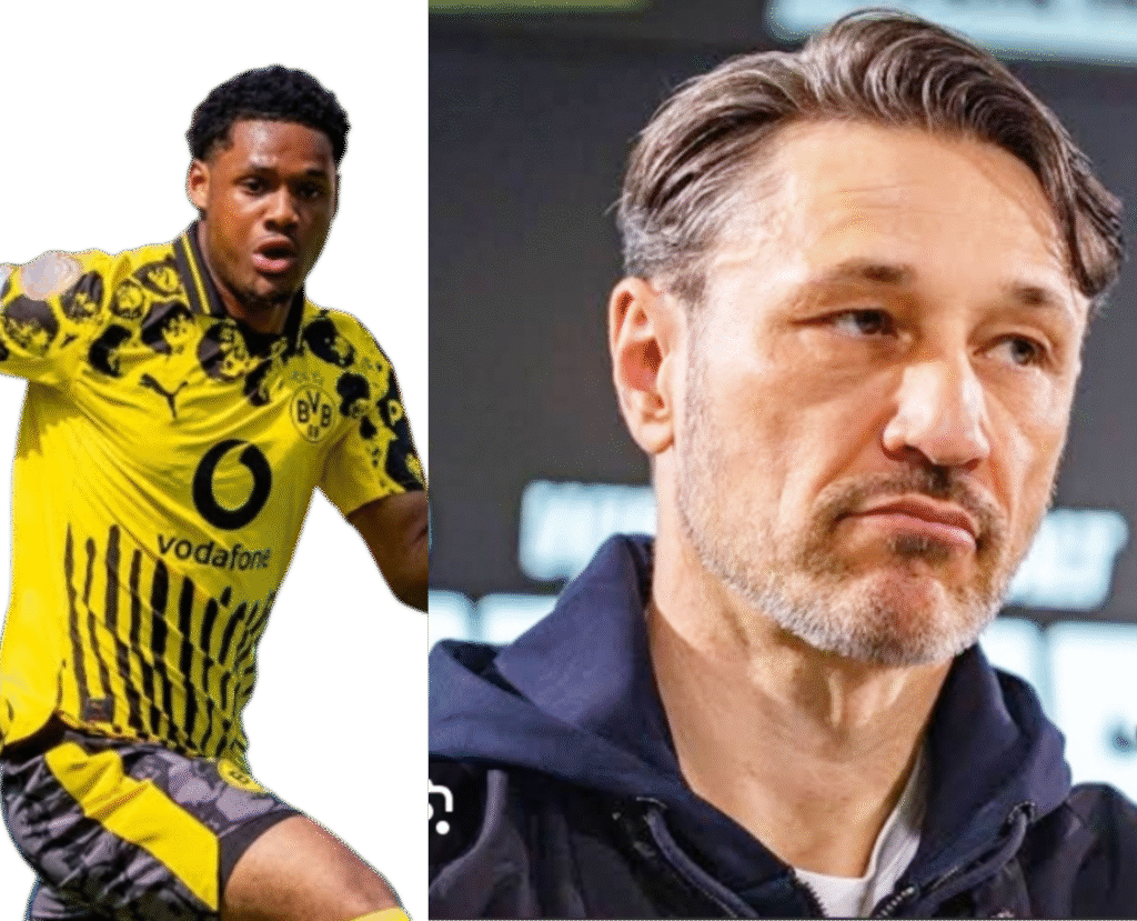 “Comeback-Kracher: BVB-Supertalent Julien Duranville feiert nach langer Leidenszeit sein Sensations-Comeback gegen Union Berlin!”.