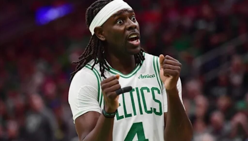 “Jrue Holiday Reveals His Toughest Celtics Matchup – And It’s Not Tatum or Brown”