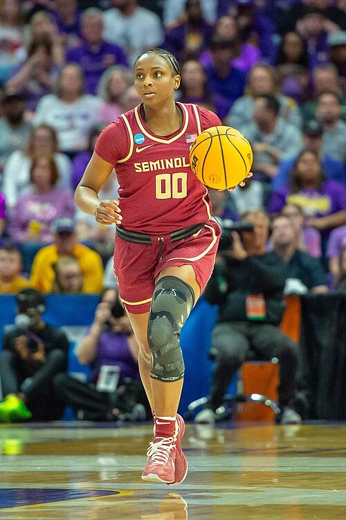 Just three days after Florida State’s exit from the NCAA Tournament, star guard Ta’Niya Latson has officially entered the transfer portal. The sophomore standout, who quickly became one of the most electric scorers in the nation, leaves a major gap in the Seminoles’ lineup. Her decision marks a significant turning point for FSU women’s basketball and raises questions about what’s next for both Latson and the program. This move definitely warrants an emergency edition of the Seminole Sports Notebook.