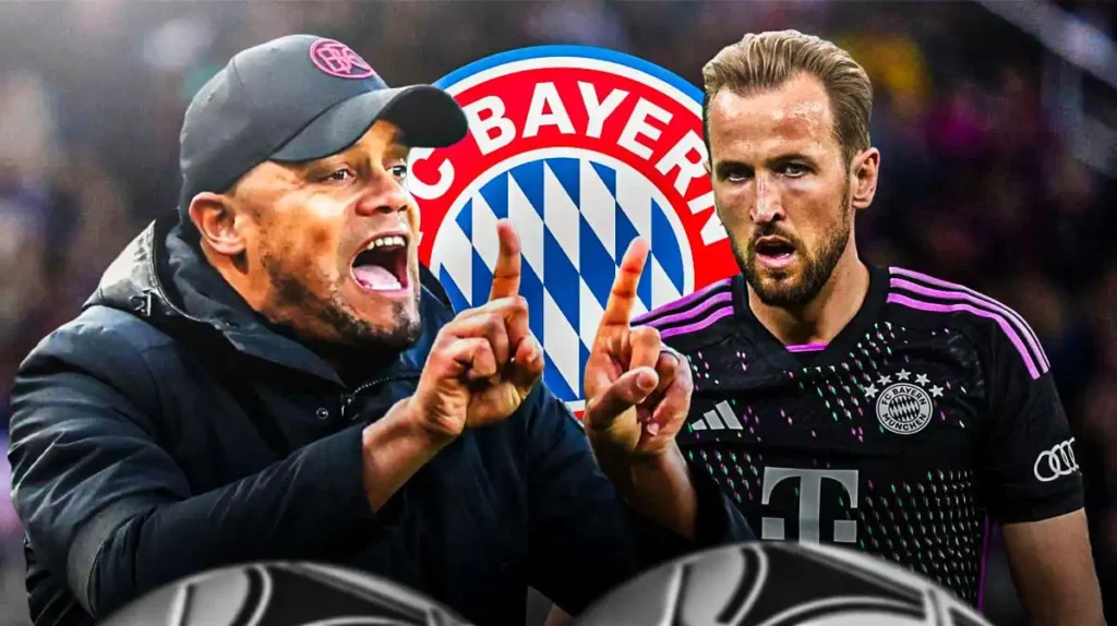 Vincent Kompany startet mit deutlicher Kampfansage: „Harry Kane und Bayern müssen jetzt täglich alles geben!“