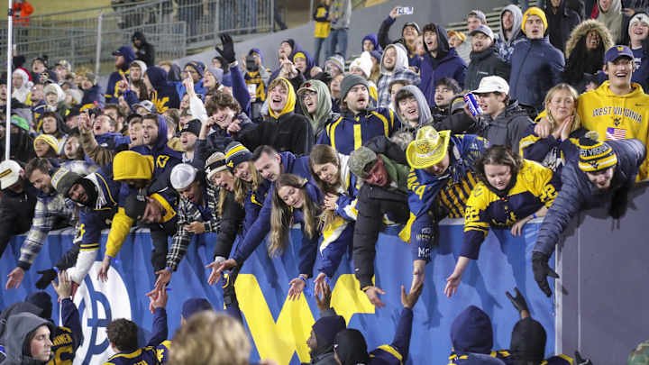 West Virginia University (WVU) fans are feeling confident ahead of their matchup against Robert Morris, as results from a recent poll show strong belief in a dominant win. Supporters predict a significant victory margin, with many expecting the Mountaineers to showcase their depth and athleticism. Anticipation is building as fans look forward to a statement game that could set the tone for the season. With excitement growing, all eyes will be on WVU to see if they live up to expectations.